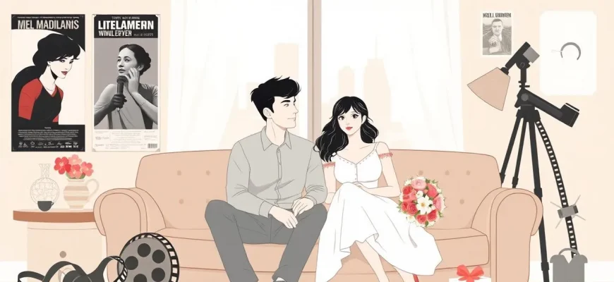 Filmy biograficzne o młodych małżeństwach