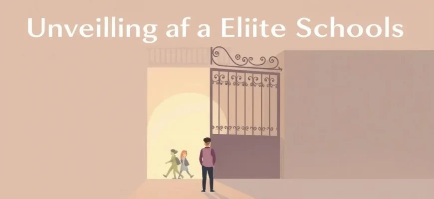 Melodramy o prywatnych szkołach