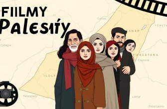 Filmy biograficzne o Palestynie