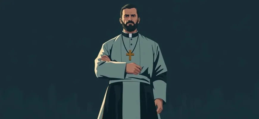 Filmy akcji z katolickimi księżmi