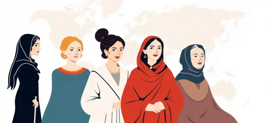 Filmy biograficzne o żonach - inspirujące historie