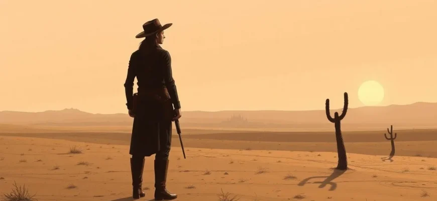 Najlepsze westerny o rozpaczy