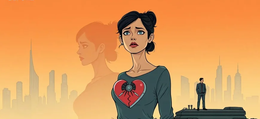 Filmy SF o zdradzie żony