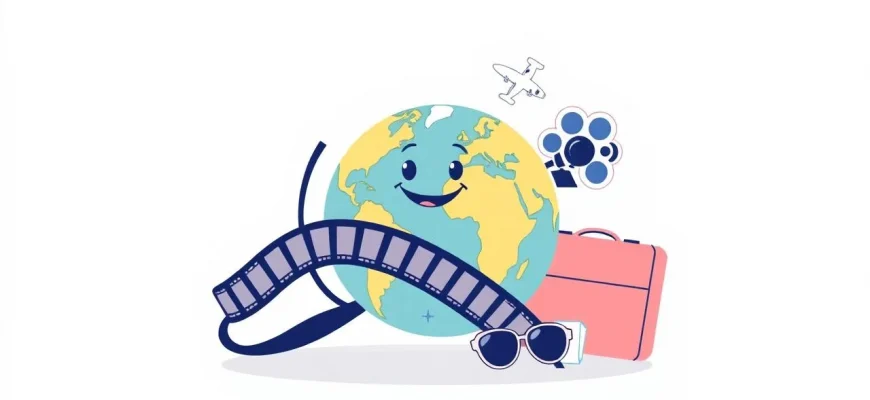 Komedia i przygoda: 10 filmów o ekspedycjach