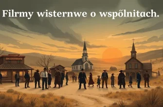 Najlepsze filmy westernowe o wspólnotach
