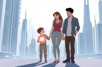 Najlepsze filmy science fiction o relacjach rodziców z dziećmi