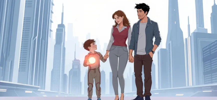 Najlepsze filmy science fiction o relacjach rodziców z dziećmi