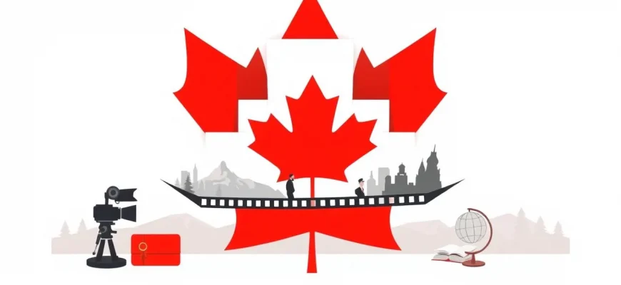 Filmy biograficzne o Kanadzie