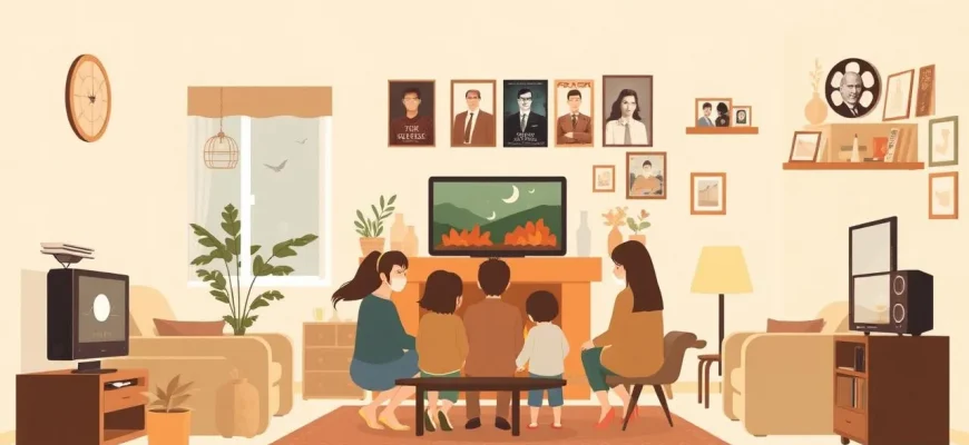 Filmy biograficzne o wartościach rodzinnych