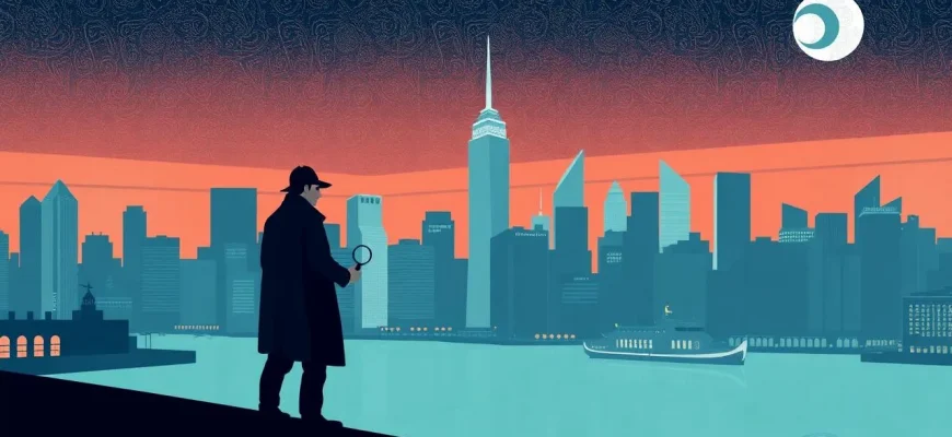 Detektywistyczne filmy o Manhattanie