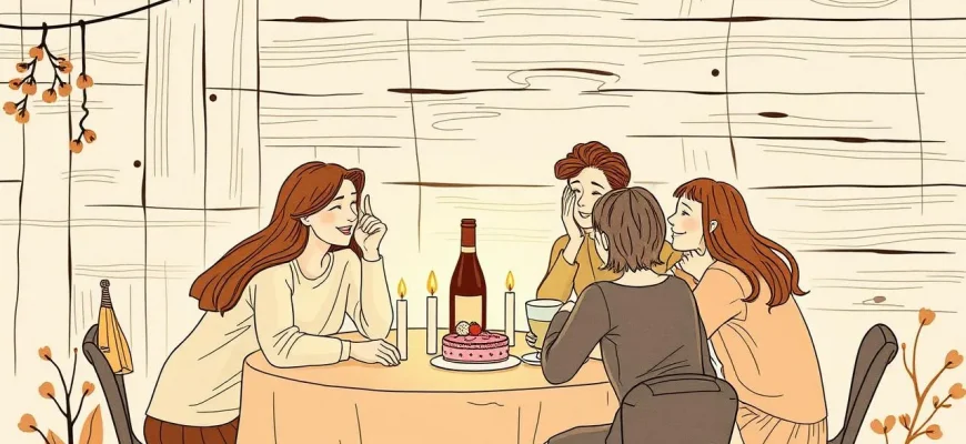 10 Melodramów o Wieczorach Kawalerskich