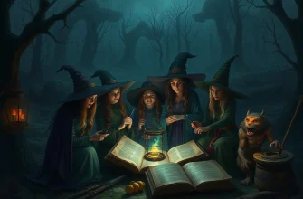 Podobne produkcje do 'Wiedźmy'