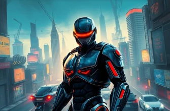 10 filmów podobnych do 'RoboCop'