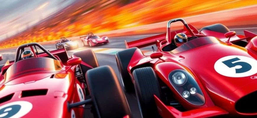 10 Produkcji Dla Miłośników 'Gran Turismo'