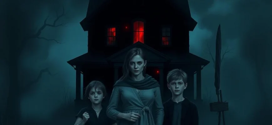 10 filmów podobnych do 'Dobranoc, mamusiu'