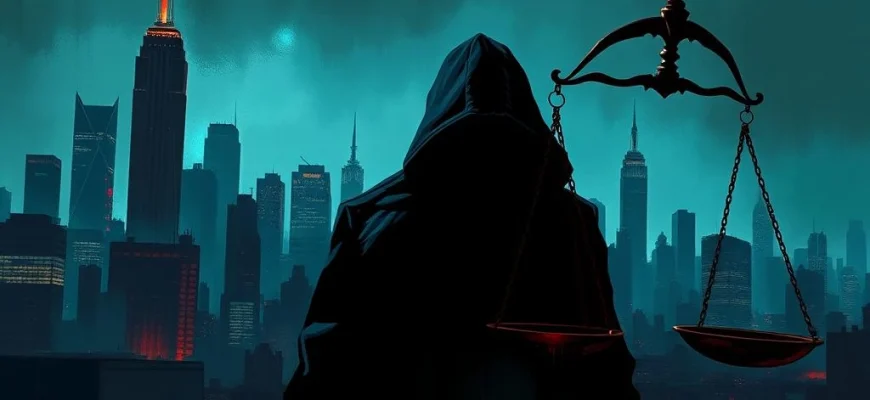 10 Filmów i Seriali Podobnych do 'Prawo zemsty'