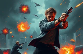 10 Filmów i Seriali Podobnych do 'Londyn w ogniu'