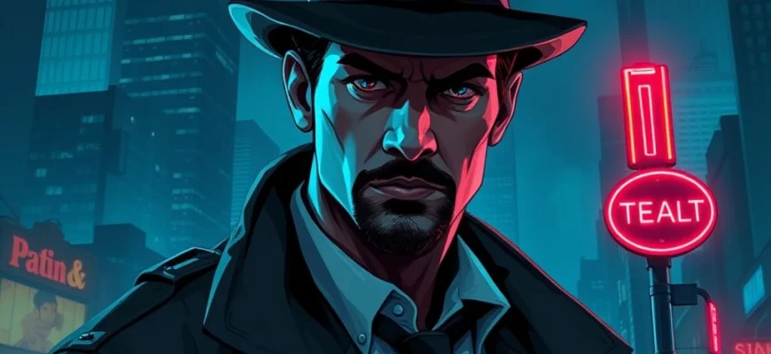 10 Produkcji Podobnych do 'Shaft' - Lista Must-Watch