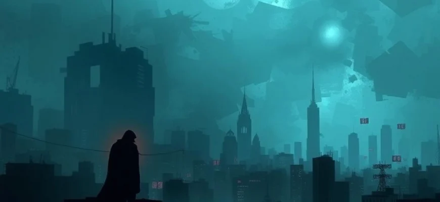 10 produkcji podobnych do 'Watchmen. Strażnicy'