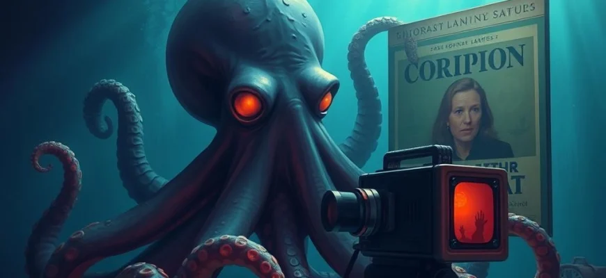 Podobne filmy do 'The Phantom from 10,000 Leagues'