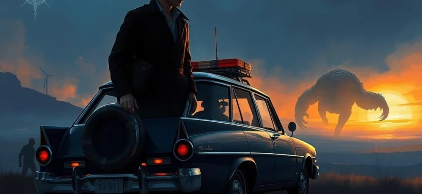 10 seriali i filmów podobnych do 'Nie z tego świata'