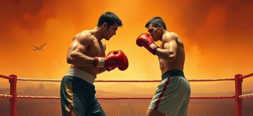 Podobne produkcje do 'Narodziny mistrza'