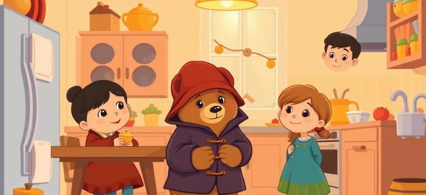 10 produkcji, które pokochasz tak jak 'Paddington'