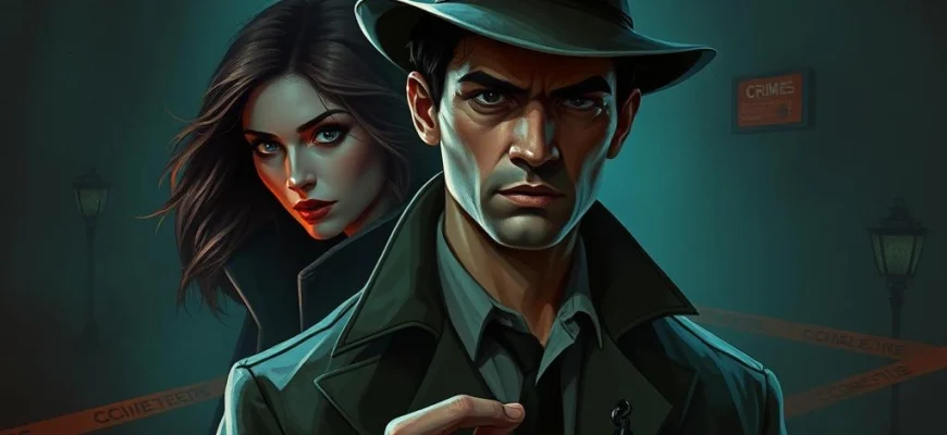 Podobne filmy do 'Inspektor Sun i klątwa Czarnej Wdowy'