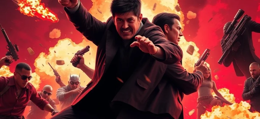 Podobne do 'Kohram': 10 Wartych Uwagi Filmów i Seriali