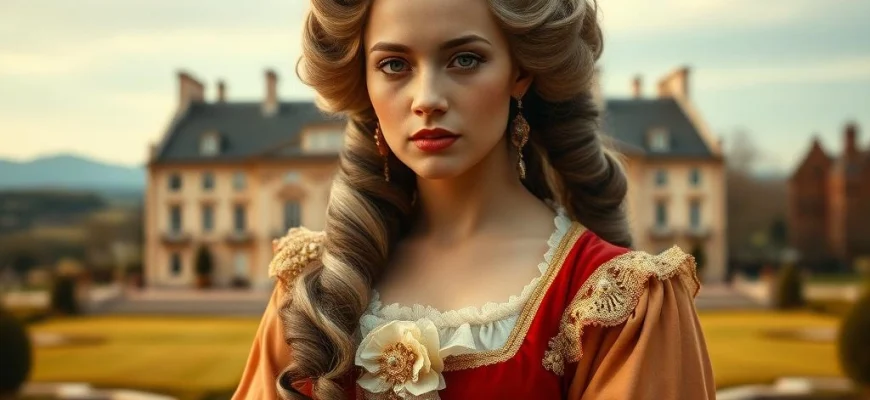 Filmy podobne do 'Barry Lyndon': Epickie opowieści