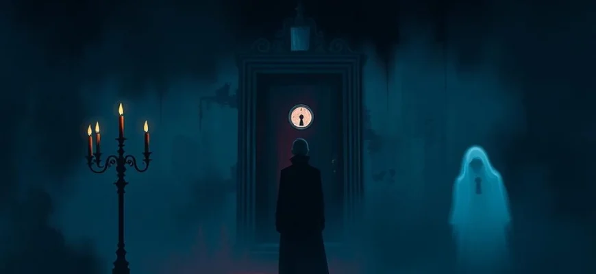 Podobne do 'Inni': 10 Mrocznych Propozycji