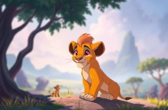 Filmy podobne do 'Król Lew' - 10 propozycji