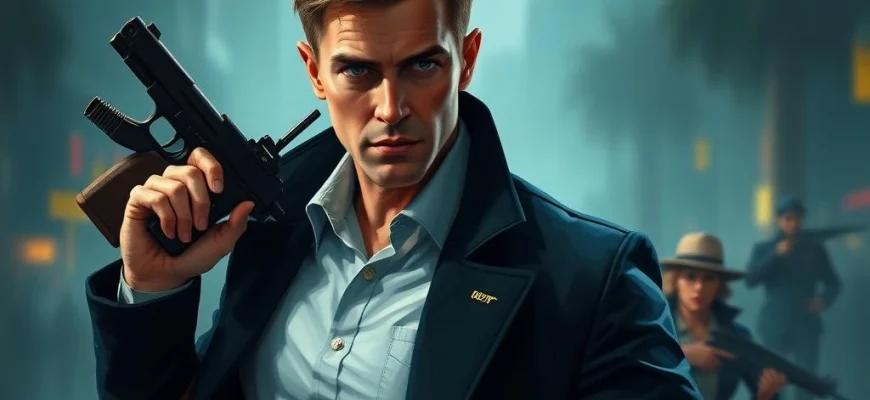 Podobne filmy i seriale do 'Diamenty są wieczne'