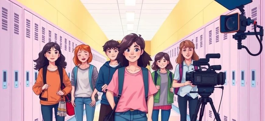 Filmy i seriale podobne do Wyznania małoletniej gwiazdy