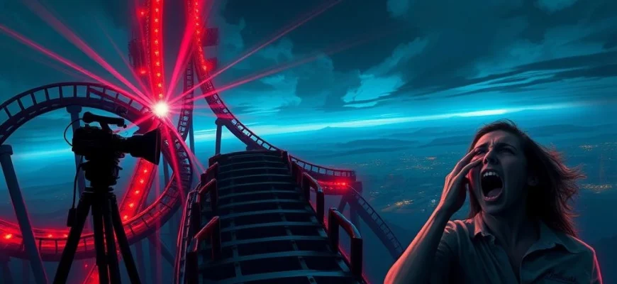 10 Produkcji Podobnych do 'Killer Coaster'