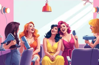 10 Filmów i Seriali Podobnych do 'Salon piękności'