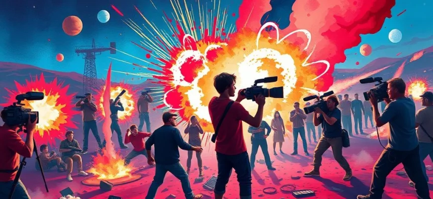 10 Filmów i Seriali Podobnych do 'F/X2'