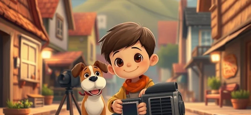 10 filmów podobnych do 'Frankenweenie'