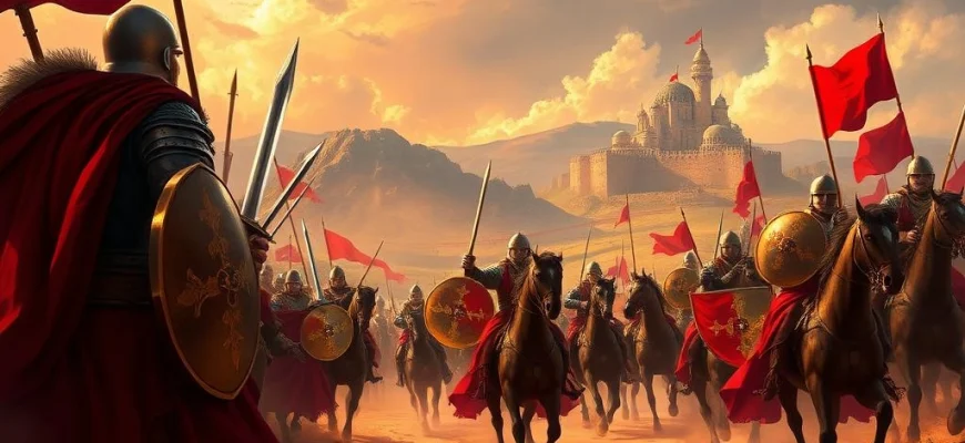 10 Produkcji Podobnych do 'Cyd Waleczny'