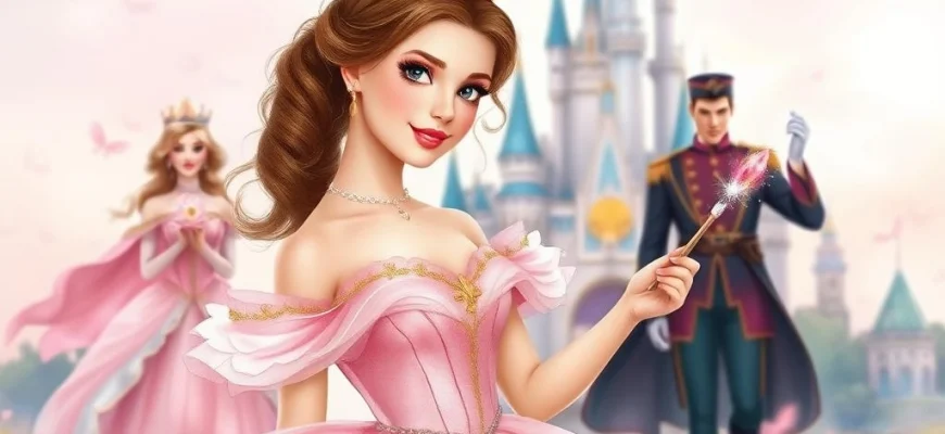 10 Magicznych Filmów Dla Miłośników Kopciuszka