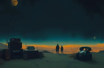 Podobne produkcje do 'The Vast of Night'