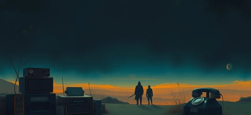 Podobne produkcje do 'The Vast of Night'