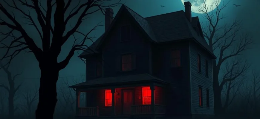 Podobne produkcje do 'A House on the Bayou'