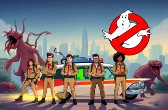 10 Filmów i Seriali dla Fanów Pogromcy duchów