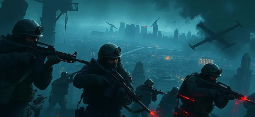 10 Produkcji Podobnych do 'Wróg numer jeden'