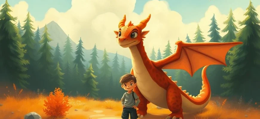 10 filmów podobnych do 'Pete's Dragon'