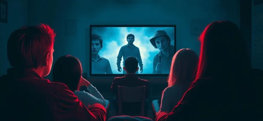 10 Produkcji Podobnych do 'Mine' – Dla Fanów Thrillerów