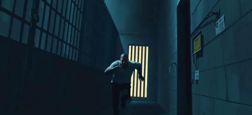 Filmy podobne do 'Ucieczka z Pretorii'