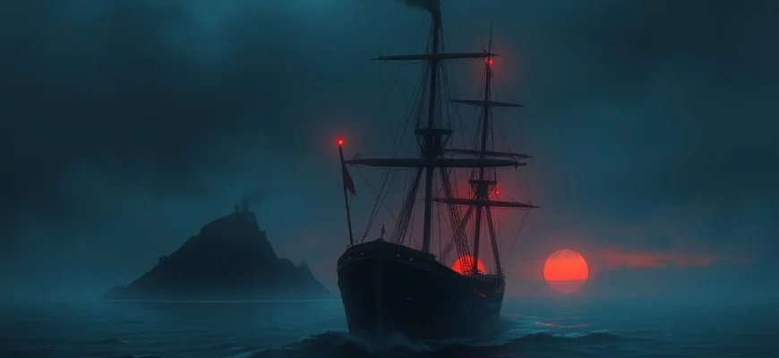 10 Filmów Podobnych do 'Demeter: Przebudzenie zła'