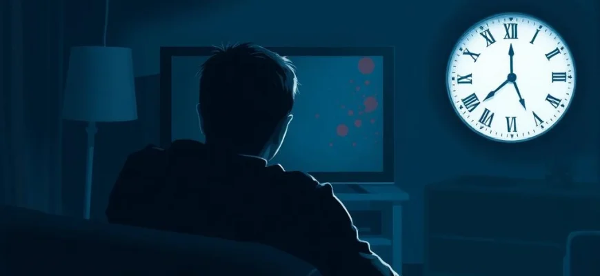 10 Thrillerów Podobnych do 'The Last Seven'